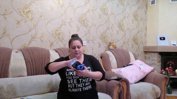 VLOG Даша сильно упала