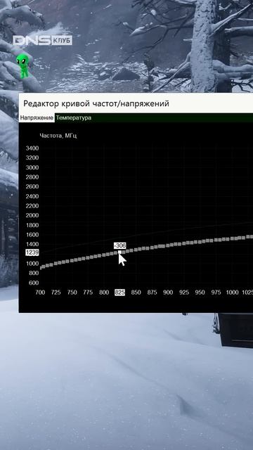 Андервольтинг #shorts #видеокарта смотреть онлайн