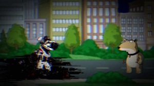 ( FNF/FAMILY GUY/LWP ) CARWRECK ANIMATED CONCEPT