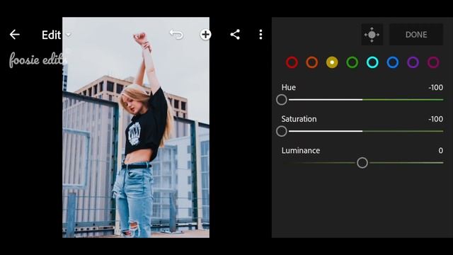 Lightroom Presets DNG & XMP Free Download | Deep Blue Preset mobile Tutorial | lightroom tutorial смотреть онлайн