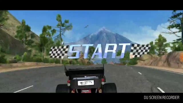 Hot Wheels Bone Shaker Championship - All Main Goals - Tenerife - Asphalt 8 смотреть онлайн