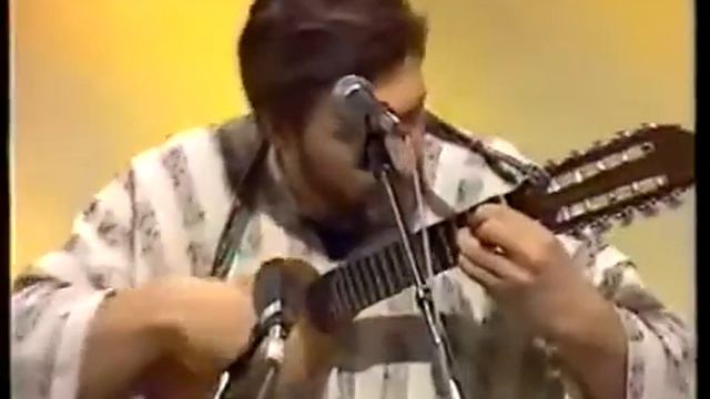 GRUPO ALPACA PACHA MAMA Tierra Madre - GENTE J смотреть онлайн