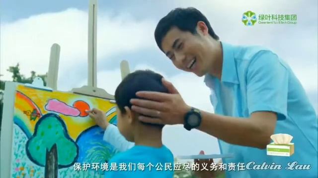 Бамбуковые салфетки от Greenleaf смотреть онлайн