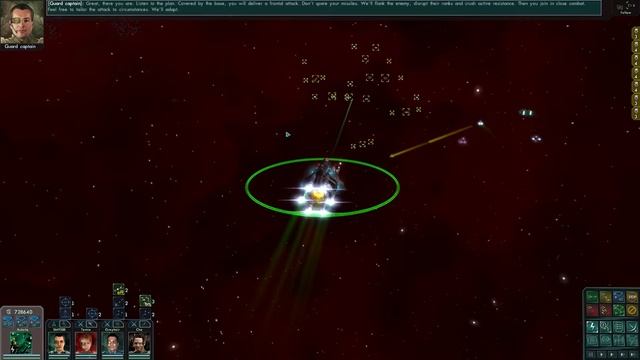 Let's Play Star Wolves 3 Part 26 (Pay Day) смотреть онлайн