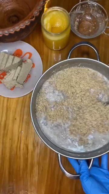 Яка у вас традиційна різдвяна кутя! Ми у сім’ї готуємо так) наші основні секрети РІЗВЯНОЇ КУТІ!