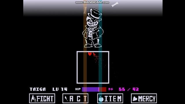 Space Drift Sans Fight [undertale Fan Game]