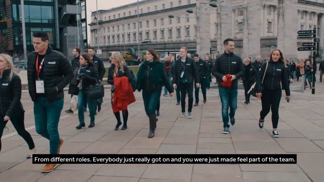 A career at Coca-Cola HBC, Market Developer Adam Whoriskey смотреть онлайн