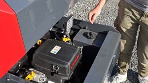 Мини погрузчик НАНУК. Мифы и слухи. Самодельщикам посвящается