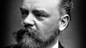 Дворжак - «Песня луне» из оперы «Русалка»