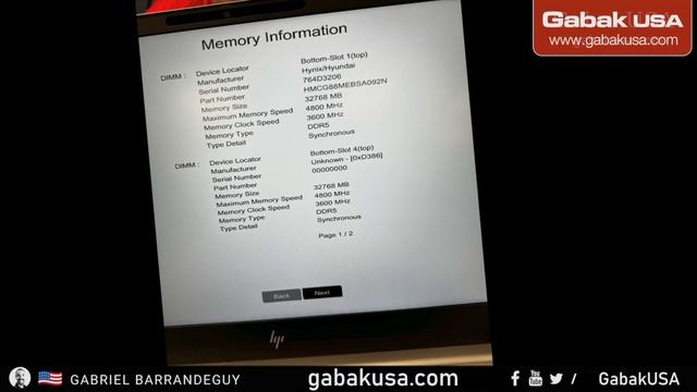 Laptop Upgrade Gabak Testimonial