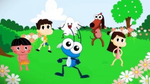 Bob Zoom - Easter Bunny | Nursery Rhymes & Kids Songs Official English