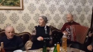 Даргинская песня. Заира Алтаева