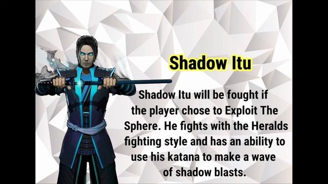 Shadow Fight 3 - All Bosses смотреть онлайн