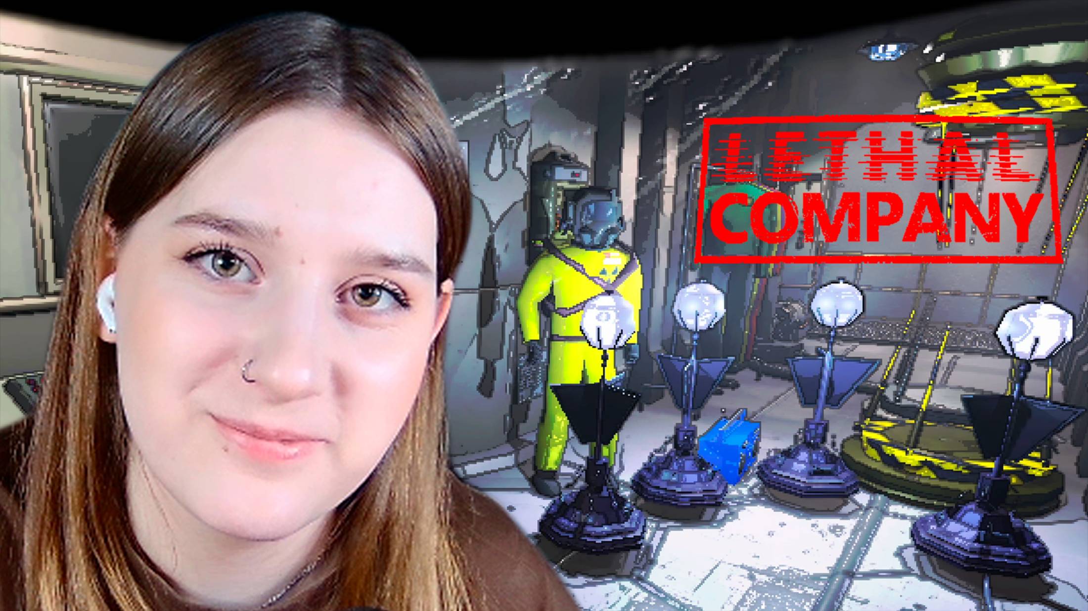 LETHAL COMPANY: #33 ФИНАЛЬНЫЙ РЕКОРД смотреть онлайн