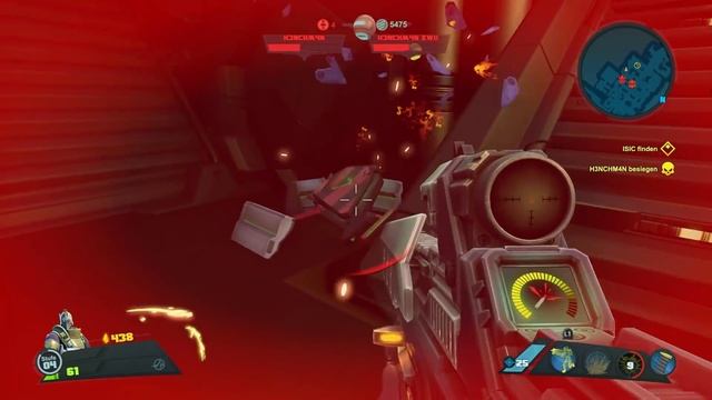 Let's Play Battleborn Deutsch #02 - Story Mission Der Algorithmus смотреть онлайн