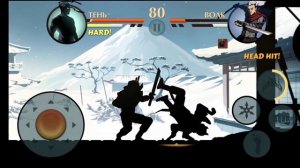 прохождение игры под названием Шадов файт 2 спэшл эдишн