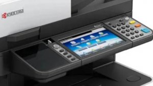 Разбор сообщений МФУ Kyocera M2640idw при установке совместимых картриджей