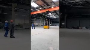 Испытания крана