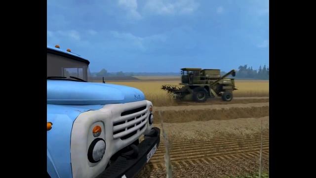 фс 15 уборка смотреть онлайн