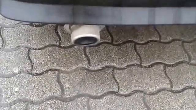 Lancia dedra exhaust смотреть онлайн