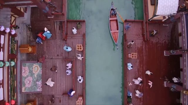 The Boy Just Called You Mom? But You Are A Male Doctor...💕ChineseDramaEngsub