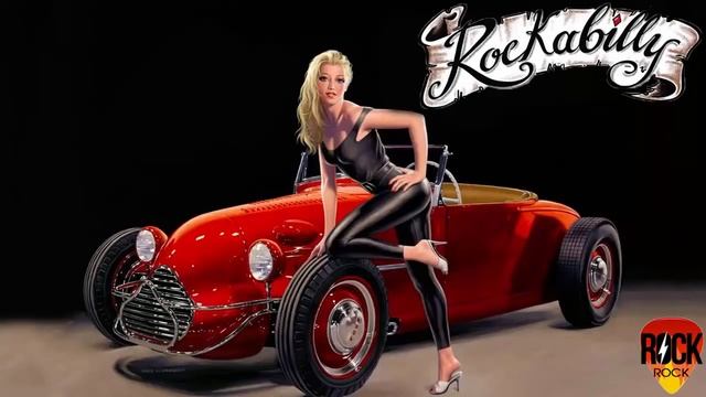 Best Rockabilly Rock And Roll Songs Collection   Top Classic Rock N Roll Music Of All Time