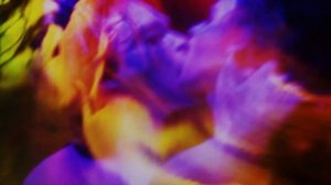 A psychedelic love film with Caleb Landry Jones and Katya Zvereva