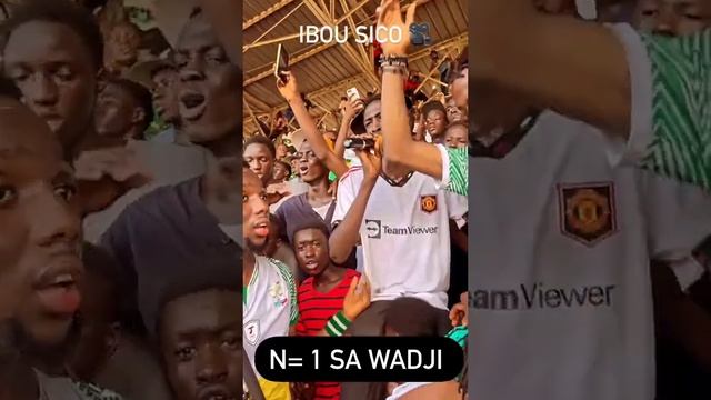 ibou sico de ASC Jaraf de Dakar partie 1 смотреть онлайн