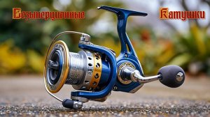 Русская рыбалка 4. Безынерционные катушки