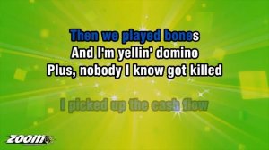 Ice Cube - It Was A Good Day - Karaoke Version from Zoom Karaoke
