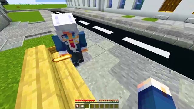 🇵🇭 May MAYAMANG BAD BOY Sa SCHOOL Ng MINECRAFT! (TAGALOG) смотреть онлайн