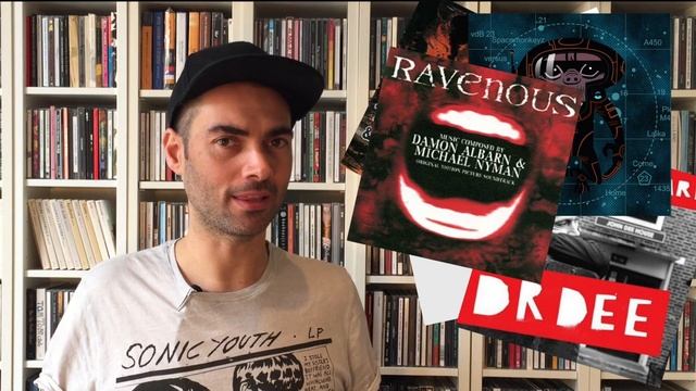 Los discos menos conocidos de Damon Albarn (Gorillaz y Blur) смотреть онлайн