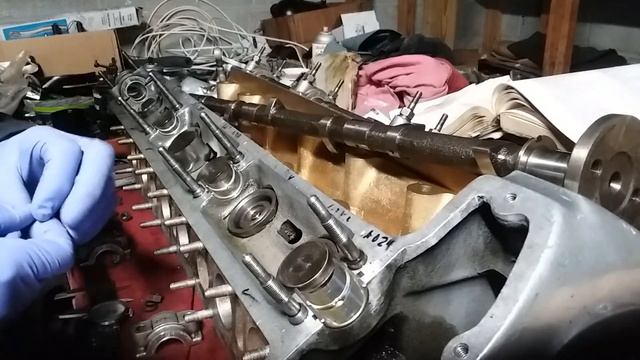 XK Valve Adjust смотреть онлайн