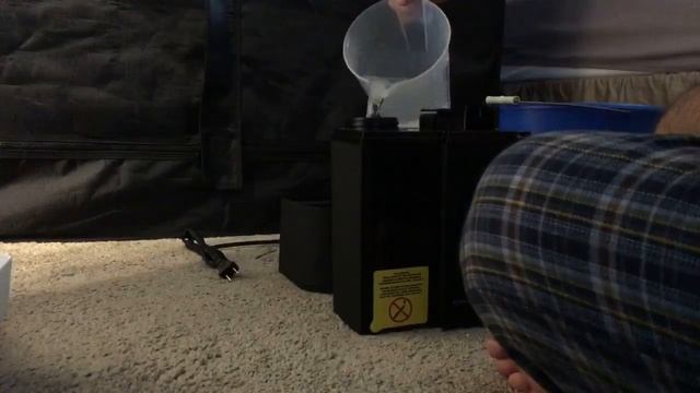 UNBOXING: TaoTronics  Ultrasonic Cool Mist Humidifier