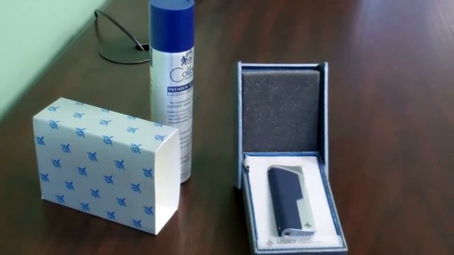 Colibri Legacy Quantum Torch Flame Cigar Lighter смотреть онлайн
