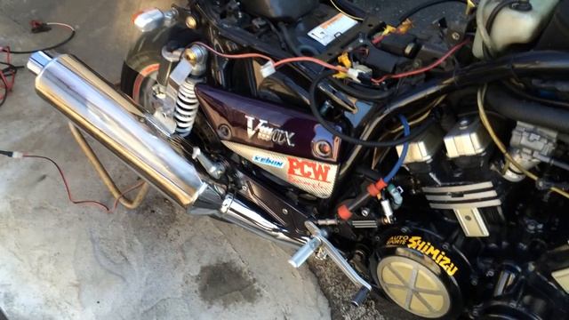 V-max Direct ignition смотреть онлайн