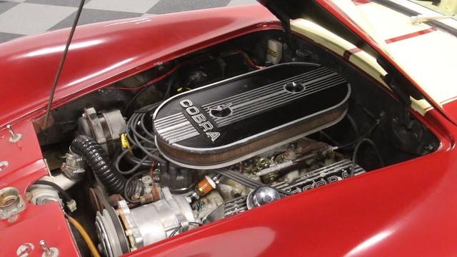 1983 Shelby Cobra Replica for sale | 4966 ATL смотреть онлайн