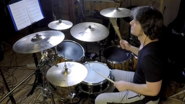 RSL Drums Grade 1 Deep Trouble смотреть онлайн