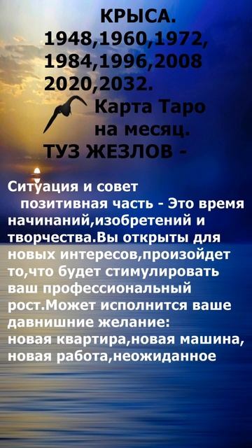 #Небо #синее,#трава #зеленая,#курить #вредно!#Крыса,#КартаТаро,#Октябрь2022,#китайскиезнакизодиака. смотреть онлайн
