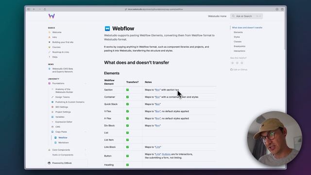 Webflow FREE Code Export and Hosting смотреть онлайн
