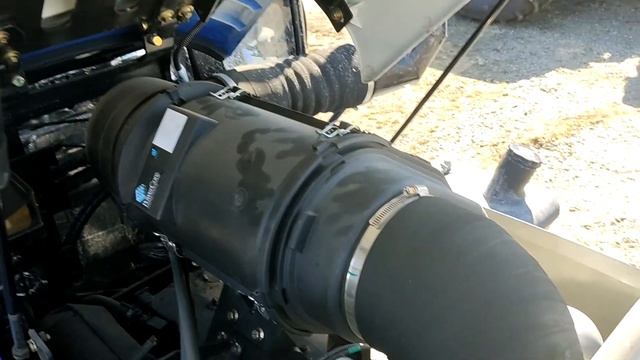 Установка спарки LOVOL 2204