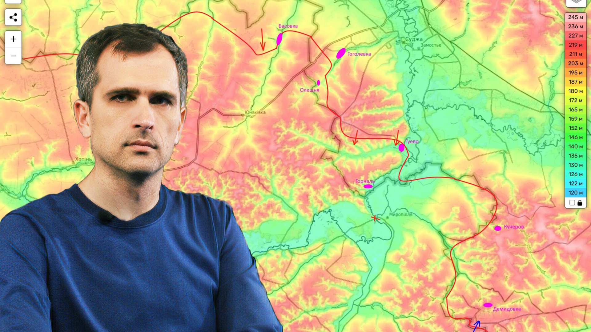 Война на Украине (19.03.25): Бои на Белгородщине, Курщине и Сумщине — что происходит... смотреть онлайн