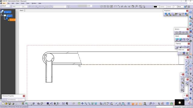 CATIA V5-6R2017 - CONDENSER ASSEMBLY - DRAWING - COFFEE MACHINE смотреть онлайн