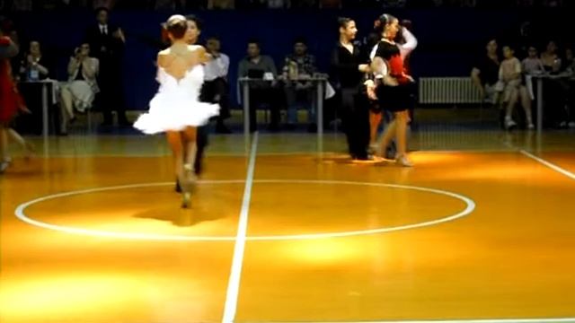 Dani & Heni, DP Latin 2010, Junior 1 Final -Jive смотреть онлайн
