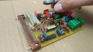 Обзор радиоплат и радиодеталей, радиохлам с драгметалами