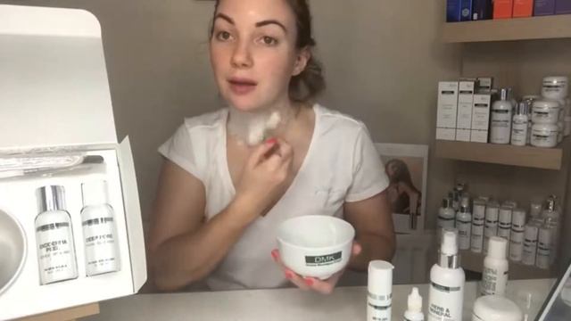 DMK Skincare - Foamy Lift Kit - Your Home Facial