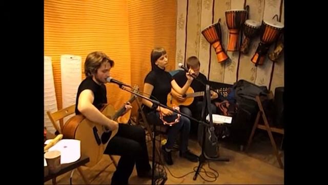 Арт-Проект "Артель" - Кошка (live in Tambov 30/08/14) смотреть онлайн