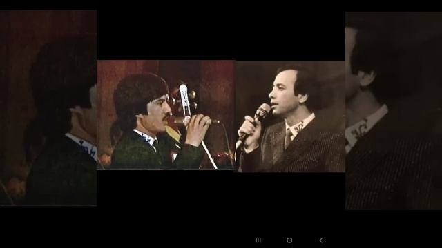 Охунжон Мадалиев ва мухриддин холиков ретро сиз согинган кушиклари 1987_ 90 йил