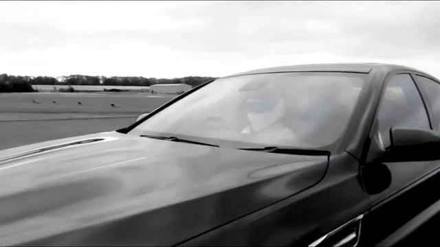 The All-New 2012 BMW M5 Meets The Stig смотреть онлайн