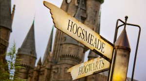 Relax video 33 / Hogsmeade...